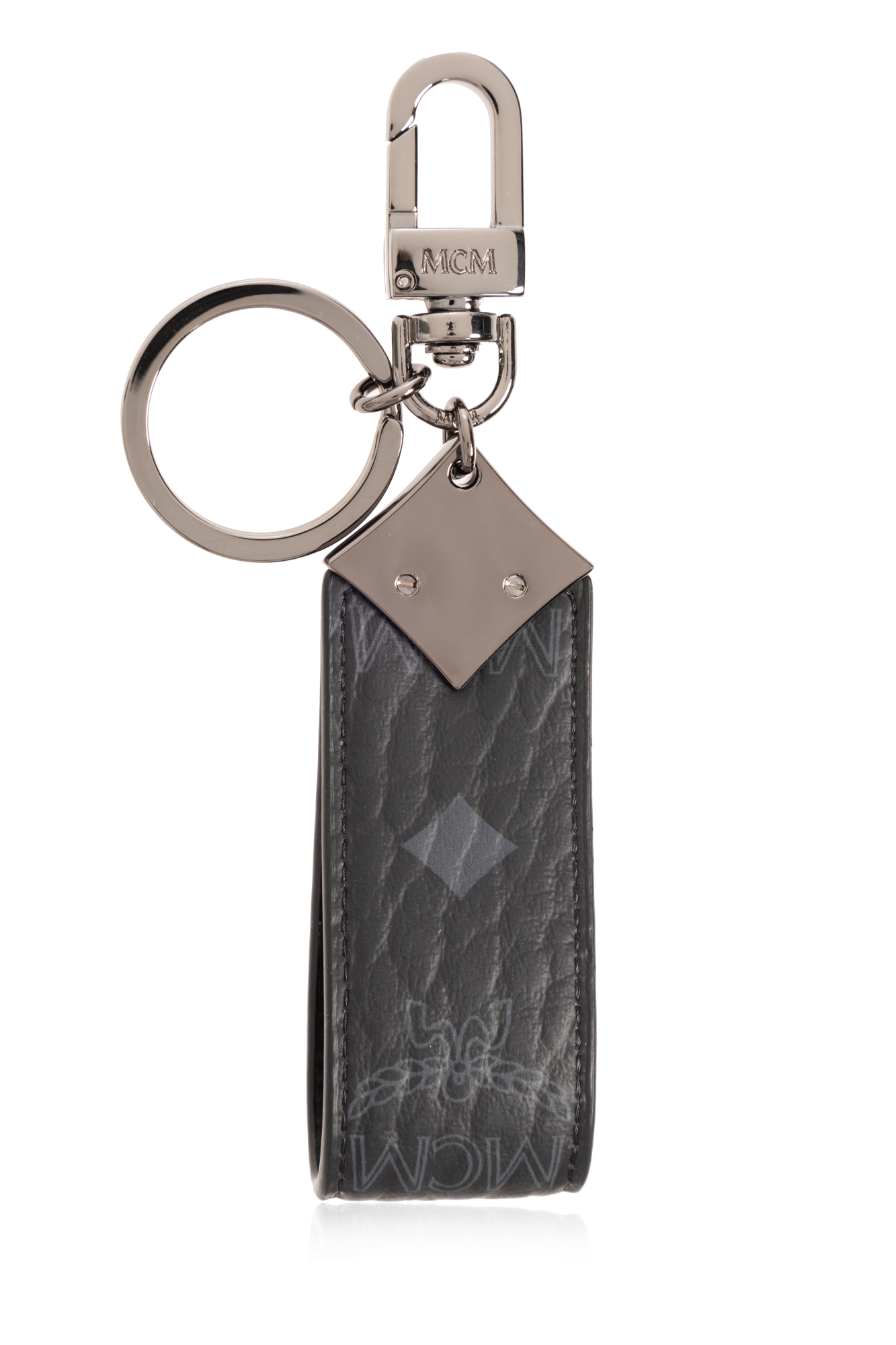 Mcm keychain 2024